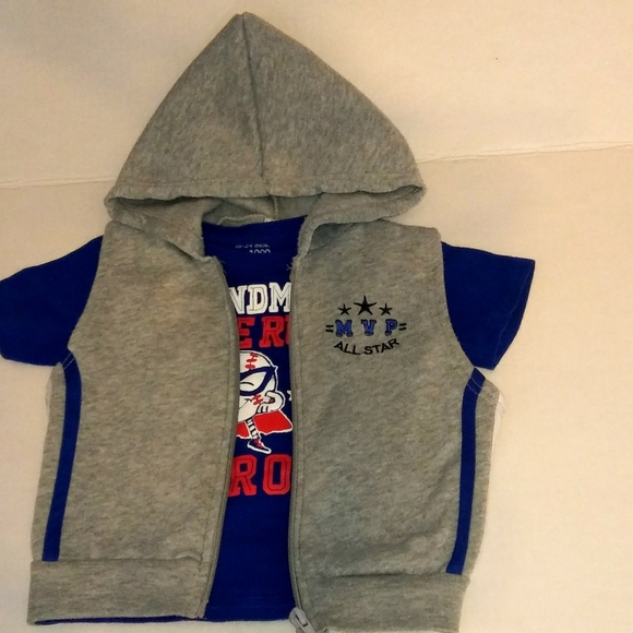 Sold!! 18 month 3 pc Boys set - Picture 7 of 7